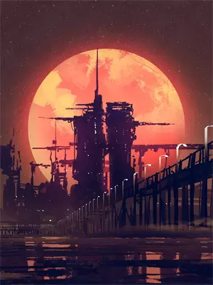 光耀星空精神永存