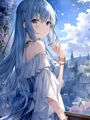 龙女凡心渡星河