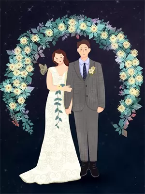 婚后女子选错男人造成家庭悲剧