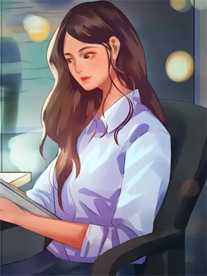 和首富前夫离婚后她独自打工