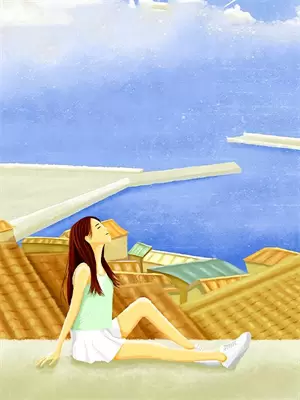 阴沉自闭男不会梦见怪异少女