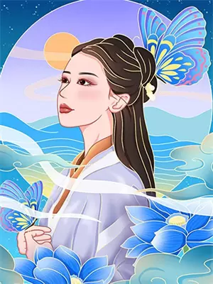 校运会开幕式短裙女生举牌