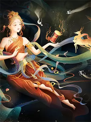 长庚出自哪部小说