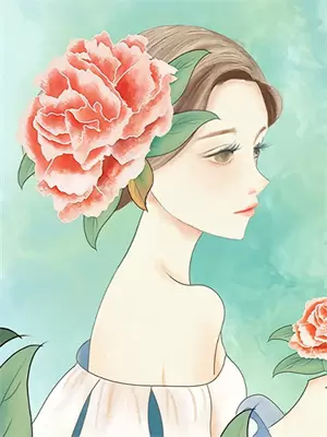 萌学园之双生公主小芙蝶