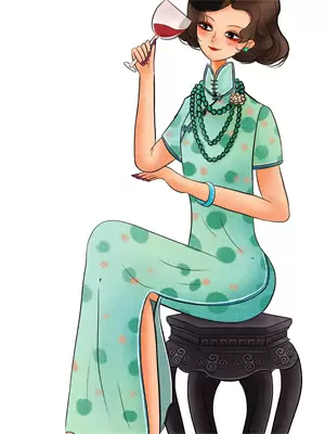 癫公癫婆笑得比哭还难看