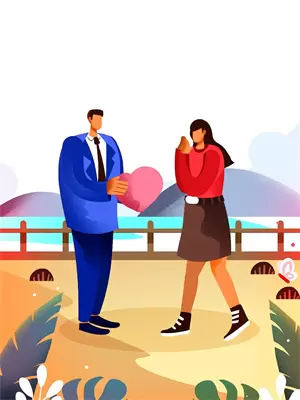爱是一首离别诗