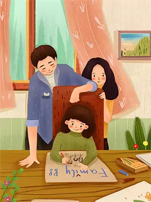 弹幕教我当主母？我直接摆烂！