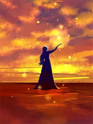 临死前强吻了