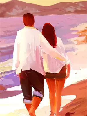 闪婚对象是病娇aob