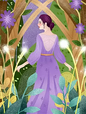 时渊：蝴蝶焚翅录