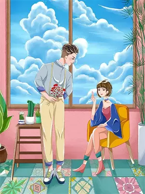 你是我的专属镜头