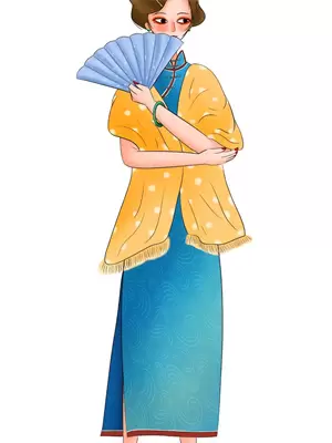 我当公子那几年-乔女士