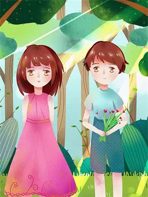 老公贴贴白莲花后