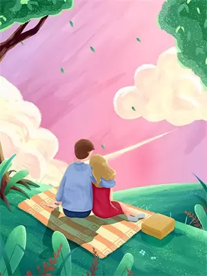 蝉鸣落尽