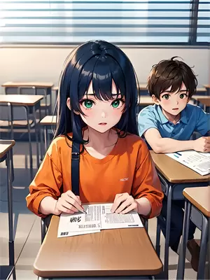 助学金被抢后续小说