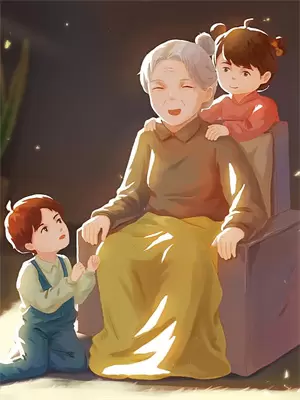 我妈喜欢顺手牵羊