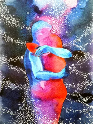 水月镜花