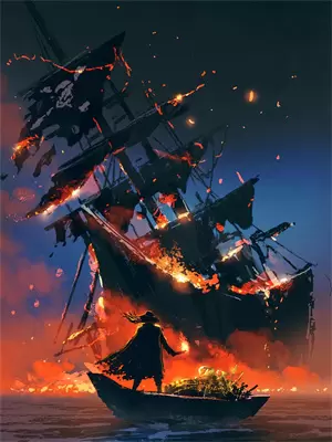 驯兽师被狮子活活咬死动画