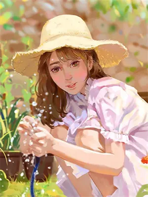来自'姐姐'的爱