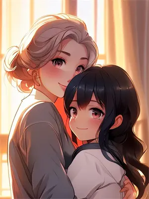 婆婆的吸血鬼姐妹