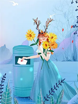 师父亲手把我推下了诛仙台