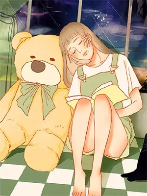 疯批美人原创