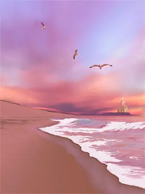 拥抱我的星辰大海
