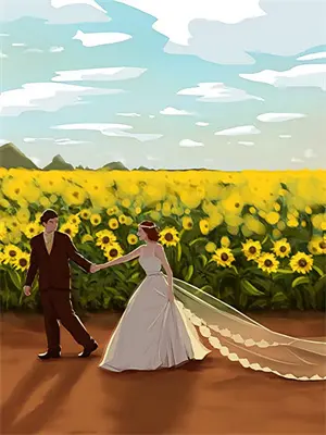 断腿救未婚夫逆水寒