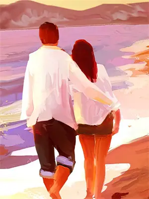 偏心的老婆婆