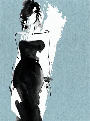 《帝君,请自重》