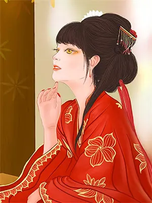 未婚妻在订婚宴上表白白月光小说