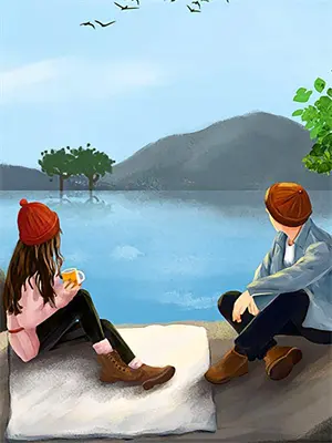 为青春添一抹色彩作文