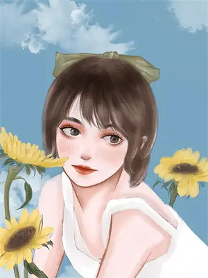 恶毒女配与小白花女主一起摆烂的小说