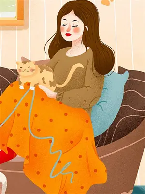 重生后,我成为了妈妈的狸花猫