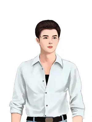 脱口秀里的演员