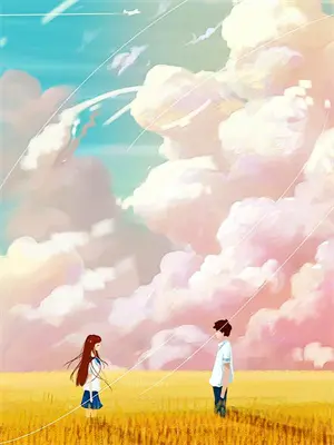 星环项链四叶草