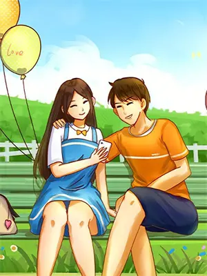 深圳清凉的夏日