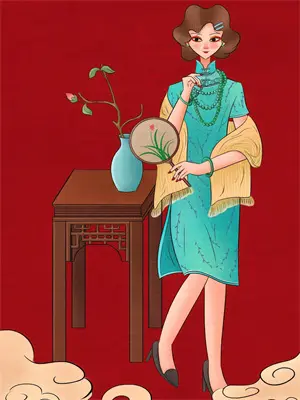 炮灰嫡女创飞侯府