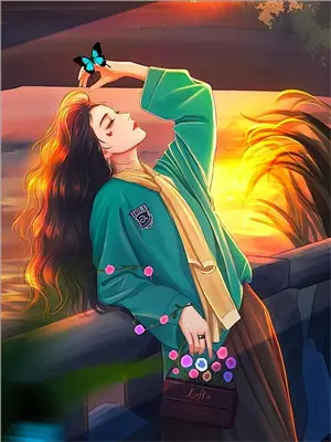 女儿胎记跟妈妈一样