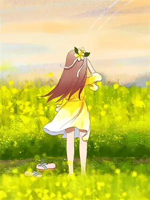 在路上，作者恋上晨曦